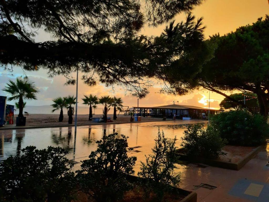 Villa Seaview Torre Grande Esterno foto