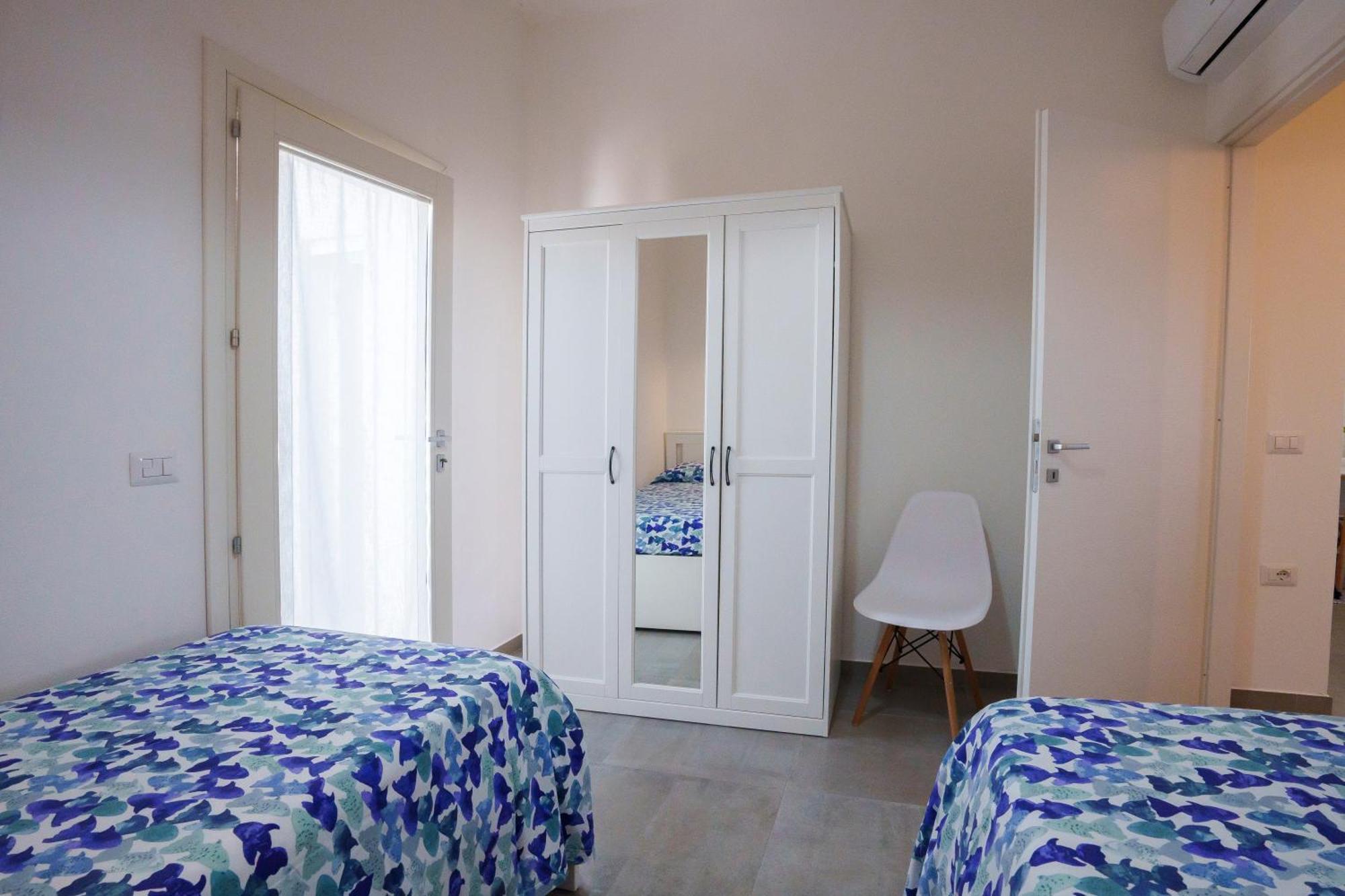 Villa Seaview Torre Grande Esterno foto